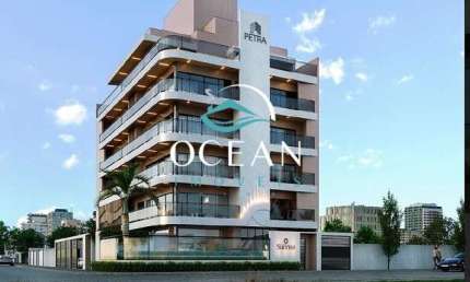Apartamento com 3 quartos à venda em Balneário Caravelas, Matinhos 