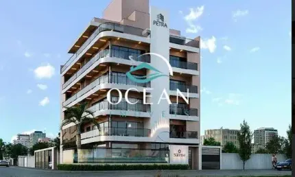 Apartamento com 3 quartos à venda em Balneário Caravelas, Matinhos 