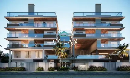 Apartamento com 2 quartos à venda no Albatroz, Matinhos 