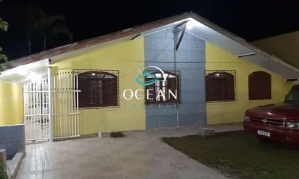 Casa com 6 quartos à venda em Balneário Betaras, Matinhos 