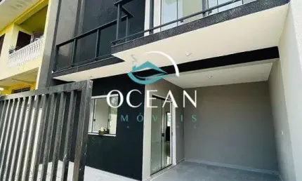 Casa com 3 quartos à venda no Riviera, Matinhos 