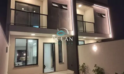 Casa com 3 quartos à venda no Curraes, Matinhos 