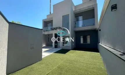 Casa com 4 quartos à venda no Bom Retiro, Matinhos 