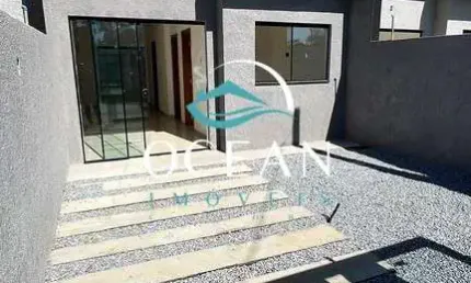 Casa com 2 quartos à venda no Saint Etiene, Matinhos 