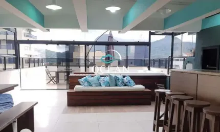 Cobertura com 5 quartos à venda em Caiobá, Matinhos 