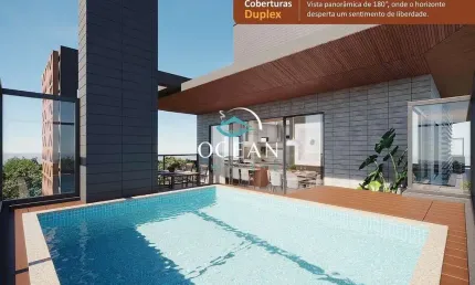 Cobertura com 4 quartos à venda em Caiobá, Matinhos 