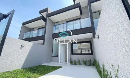 Casa com 3 quartos à venda no Balneário Junara, Matinhos 