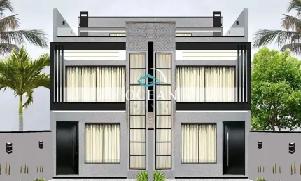 Casa com 3 quartos à venda no Curraes, Matinhos 