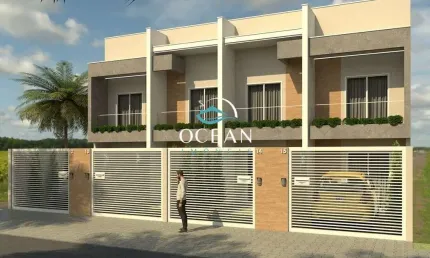 Casa com 2 quartos à venda no Centro, Matinhos 