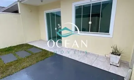 Casa com 2 quartos à venda no Tabuleiro, Matinhos 