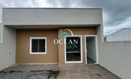 Casa com 3 quartos à venda no Curraes, Matinhos 