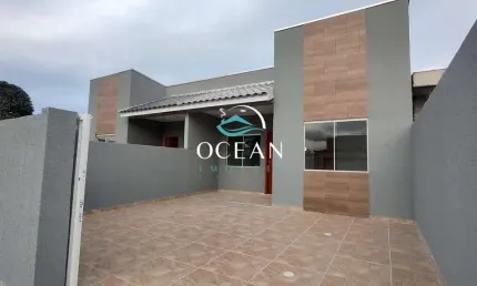 Casa com 3 quartos à venda em Shangri-lá, Pontal do Paraná 