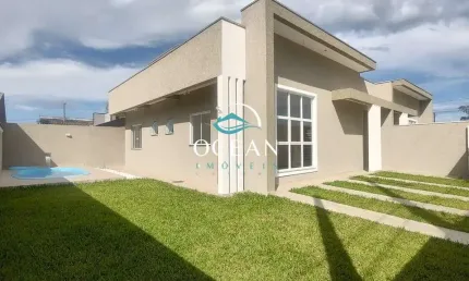 Casa com 3 quartos à venda em Balneário Gaivotas, Matinhos 