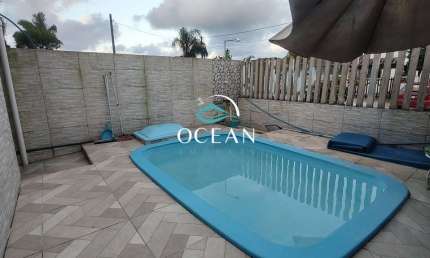 Casa com 2 quartos à venda no Albatroz, Matinhos 