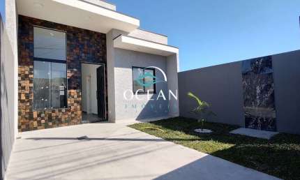 Casa com 3 quartos à venda em Balneário Céu Azul, Matinhos 