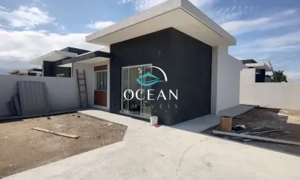 Casa com 2 quartos à venda no Monções, Matinhos 