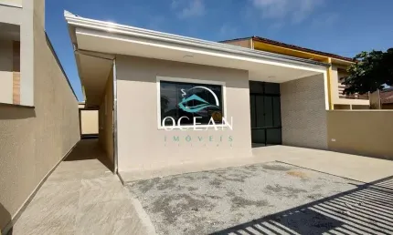 Casa com 3 quartos à venda no Santa Terezinha, Pontal do Paraná 