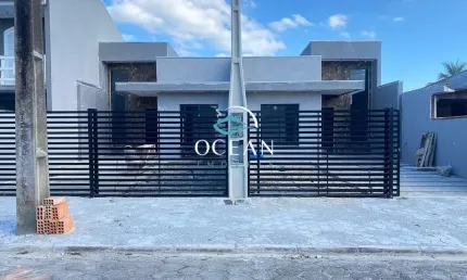 Casa com 3 quartos à venda no Costa Azul, Matinhos 