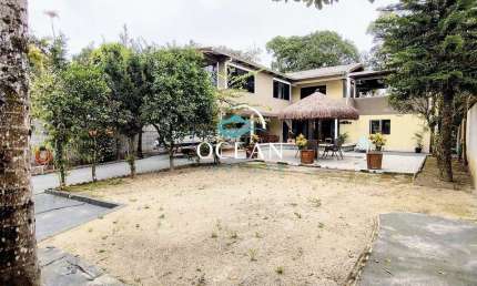 Casa com 3 quartos à venda no Guaraguaçu, Pontal do Paraná 
