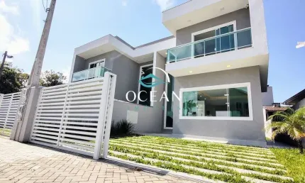 Casa com 3 quartos à venda no Canoas, Pontal do Paraná 