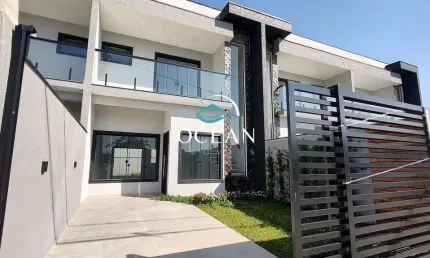 Casa com 3 quartos à venda na Praia de Leste, Pontal do Paraná 