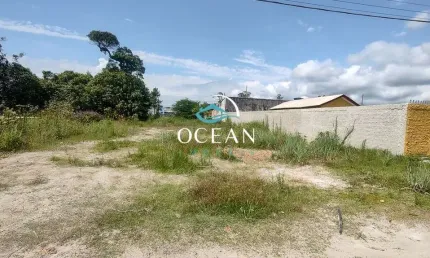 Terreno à venda na Praia de Leste, Pontal do Paraná 