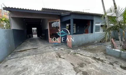 Casa comercial à venda na Praia Grande, Matinhos 