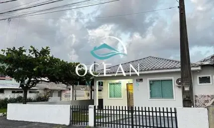 Casa com 2 quartos à venda no Perequê, Matinhos 