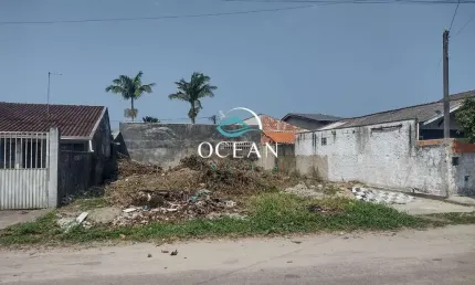 Terreno à venda na Praia de Leste, Pontal do Paraná 