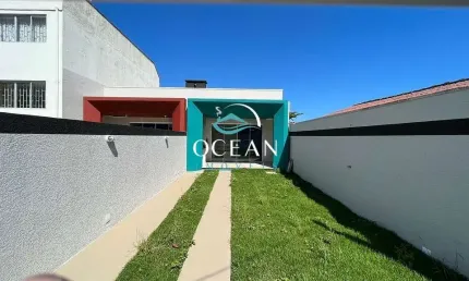 Casa com 2 quartos à venda no Perequê, Matinhos 