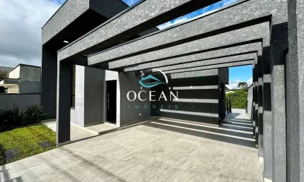 Casa com 3 quartos à venda no Cruzeiro, São José dos Pinhais 