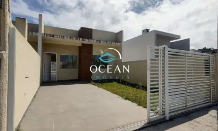 Casa com 3 quartos à venda no Balneário Ipacaraí, Matinhos 