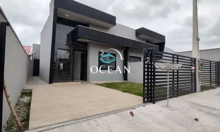 Casa com 3 quartos à venda no Canoas, Pontal do Paraná 