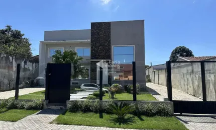 Casa com 5 quartos à venda no Boqueirão, Curitiba  por R$ 1.999.000