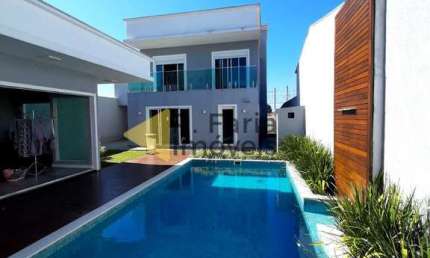 Casa com 3 quartos à venda na Rua Olímpio Ferreira da Cruz, 596, São Marcos, São José dos Pinhais, 304 m2 por R$ 1.490.000