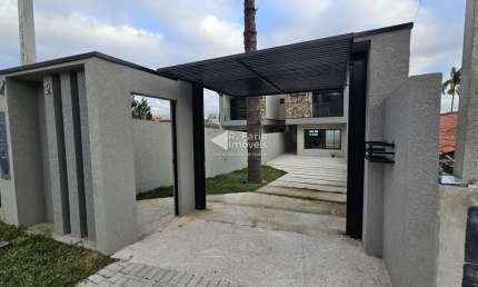 Casa com 3 quartos à venda na Rua Abrão Winter, 837, Xaxim, Curitiba por R$ 899.000