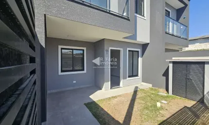 Casa com 3 quartos à venda na Rua Batista da Costa, 153, Xaxim, Curitiba, 88 m2 por R$ 499.000
