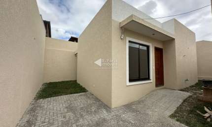 Casa com 2 quartos à venda na Rua Cornelius Pries, 271, Xaxim, Curitiba por R$ 399.000