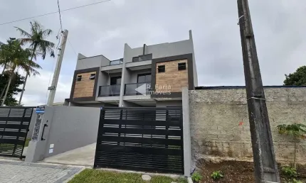 Casa com 3 quartos à venda na Rua Capitão Doutor Antônio José, 1214, Xaxim, Curitiba, 178 m2 por R$ 750.000
