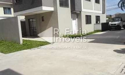 Casa em condomínio fechado com 3 quartos à venda na Rua Rodolfo Bernardelli, 569, Uberaba, Curitiba por R$ 639.000