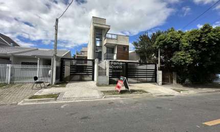 Casa com 3 quartos à venda na Rua Hugo Gusso, 383, Capão Raso, Curitiba por R$ 1.050.000