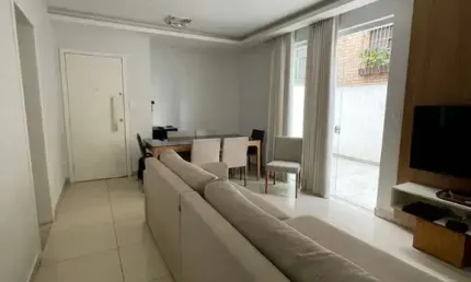 Apartamento com 3 quartos à venda na Rua Maestro Francisco Flores, 123, São Luiz, Belo Horizonte por R$ 790.000
