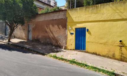 Terreno à venda na Manganes, 42, Nova Floresta, Belo Horizonte por R$ 1.280.000