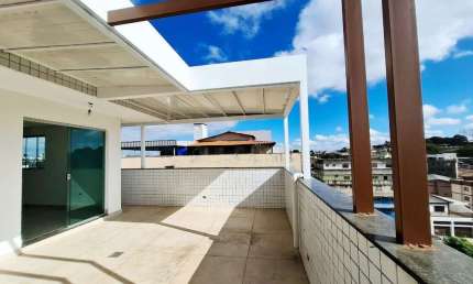 Cobertura com 4 quartos à venda na Olimpus, 463, Ana Lúcia, Sabará por R$ 1.100.000