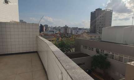 Apartamento com 3 quartos à venda na Rua Leôncio Chagas, 215, União, Belo Horizonte por R$ 970.000