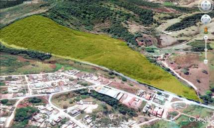 Terreno à venda na Ari Teixeira Costa / Rodovia Lmg 806, 1, Monte Verde, Ribeirão das Neves por R$ 4.200.000