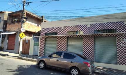 Casa comercial com 1 sala à venda na São Bernardo do Campo, 466, Piratininga (Venda Nova), Belo Horizonte por R$ 575.000