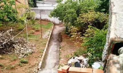 Terreno à venda na Rua Rosalina Rocha, 100, São Bernardo, Belo Horizonte por R$ 390.000
