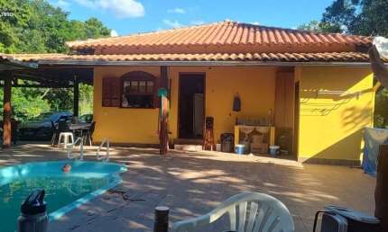 Chácara / sítio com 6 quartos à venda na Mg Trevo Inhaúma Cachoeira da Prata, 2, Centro, Inhaúma por R$ 595.000