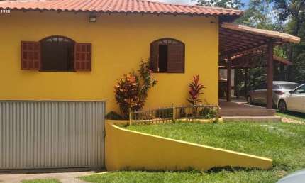 Chácara / sítio com 6 quartos à venda na Mg Trevo Inhaúma Cachoeira da Prata, 25, Centro, Inhaúma por R$ 595.000